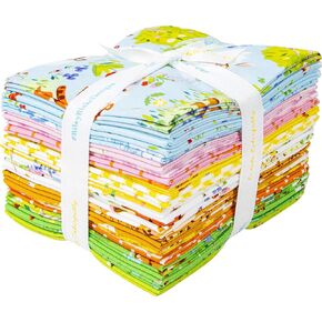 Jill Howarth 100 Aker Woods 21 Fat Quarters Riley Blake Designs FQ-15170-21