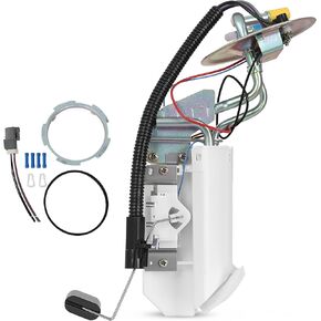 DWVO Fuel Pump Compatible with 1989-1997 Ford Ranger Mazda B2300 B3000 B4000 2.3L 2.9L 3.0L 4.0L Regular Cab