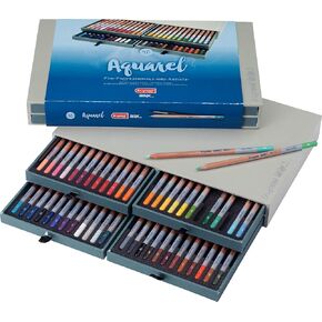 Bruynzeel Water Colour Pencils Box 48 (8835H48)