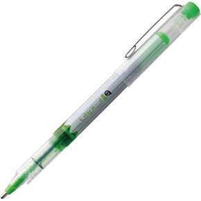 OHTO Fude Ball 1.5mm Gel Ballpoint Pen (Light Green)