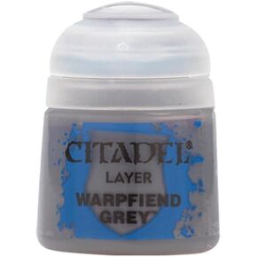 Games Workshop Citadel Layer 1: Warpfiend Grey