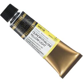 Mijello Mission Gold Water Color, 15ml (QUINOPHTHALONE YELLOW LIGHT)