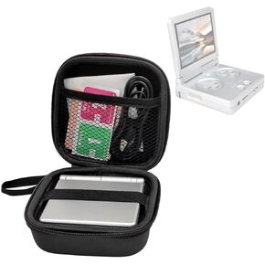 Carrying Hard Case for RG35XXSP Handheld Game Console，Protective Storage Bag Compatible with RG35XXSP