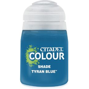 Citadel Shade Wash - Tyran Blue - 18ml Pot