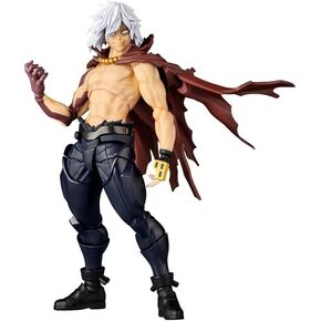 Kaiyodo Revoltech Amazing Yamaguchi My Hero Academia Dead Pattern Trees Awakening Edition، الارتفاع الإجمالي: تقريبًا. 6.3 بوصة (160 ملم)، غير مقياس، PVC وABS، شخصية عمل مطلية in Kuwait