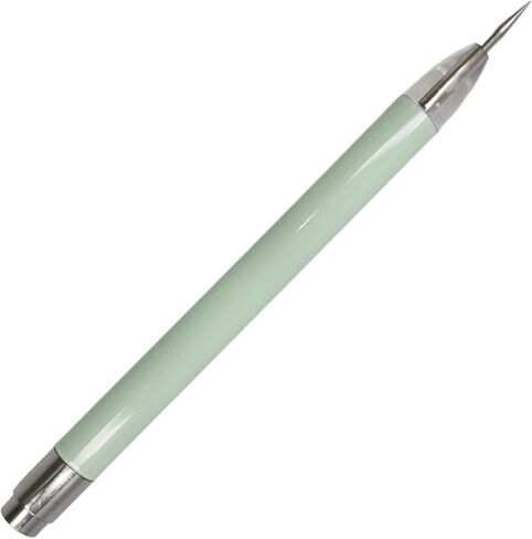 1 Pack LED Weeding Tools for Vinyl, Hook Pen Vinyl Weeding Tool with Light, Stainless Steel Weeder Tool for Removing Tiny Adhesive Vinyl Paper, Heat Transfer in Kuwait