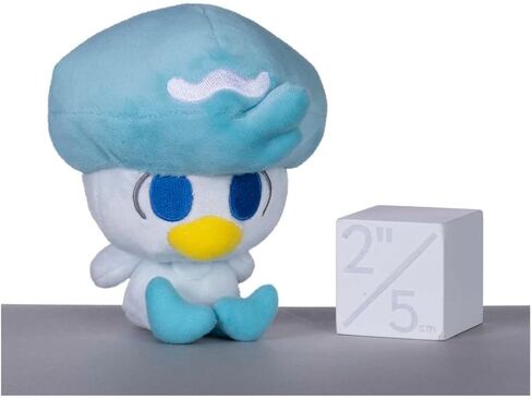 مركز البوكيمون: دمية كواكسلي بوكي من القطيفة، 15.24 سم in Kuwait