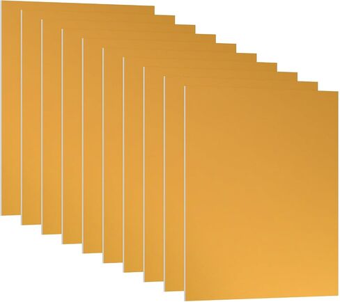 PATIKIL 3.3x2.1x1/32inch Anodized Aluminum Sheet, 10Pcs Metal Rectangle Aluminum Plate 0.8mm Thick Engraving Blanks for Laser Engraving DIY Decorative Crafting Home Decoration, Black in Saudi Arabia