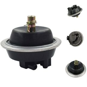 4-Wheel Drive 4WD Front Differential Vacuum Actuator 25031740 Fit for Chevrolet S10 Blazer GMC S15 Jimmy Sonoma Pontiac 6000