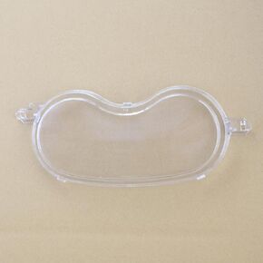 Motorcycle PP Speedometer Cover Fit for Chinese GY6 Scooter Mopeds Jonway 125CC 150CC Speedometer Parts