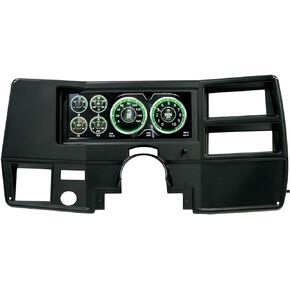 Auto Meter 7004 InVision Direct Fit Digital Dash LCD 73-87 Chevy/GMC Full Size Truck