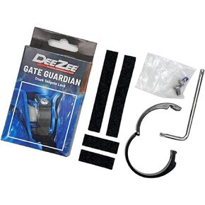 Dee Zee DZ97970 Gate Guardian Truck Tailgate Lock ,Black