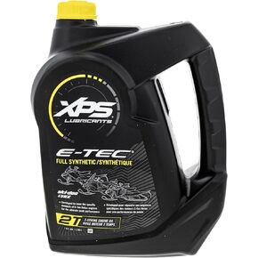 Sea-Doo/Ski-Doo XPS 2 Stroke Synthetic Oil Gallon 779127