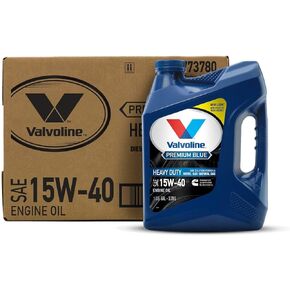 Valvoline Premium Blue One Solution SAE 10W-30 Diesel Engine Oil 1 GA
