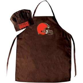 NFL Chef Hat and Apron Set