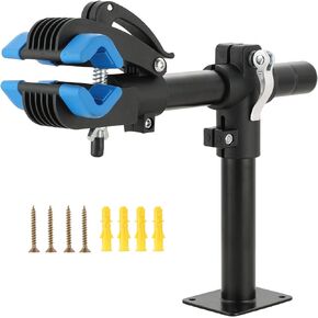 ATPEAM Bike Repair Stand Home Bicycle Maintenance Rack Work Stands Bicycle Repair Rack for Maintenance Bike Clamp Workbench Bike Repair Workstand Bike Workbench for Road Mountain MTB Bikes