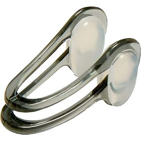 Water Gear Nose Clips for Swimming - Nose Plugs for Swimming - Swimming Nose Plug, Guard, Clips for Adults