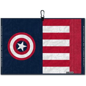 Team Effort Disney Studios Unisex-Adult Face/Club Jacquard Towel Disney Studios