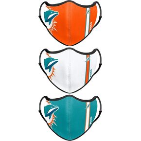 foco NFL Sport 3 Pack Face Cover in Kuwait