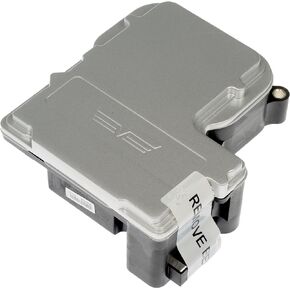 Dorman 599-865 ABS Control Module Compatible with Select Chevrolet / GMC Models (OE FIX)