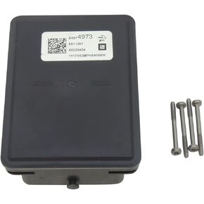 ACDelco GM Original Equipment 23380704 Electronic Brake Control Module with 4 Bolts