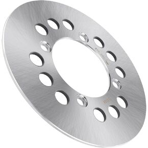 M MATI Rear Brake Disc Rotor for Suzuki Vinson 500 LTA500 LTF500 2002-2007 Eiger 500 LTA500 2006 69211-38F00