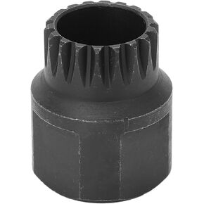 VGEBY Hub Locking Ring Nut Tool, Hub Locking Ring Nut Tool Bike Ratchet Freewheel Removal Repairing Tool Compatible with 240s/180 Hub Bicycle Repair Hardware Tools and Supplies