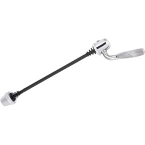 VGEBY Bike Skewer, Steel Bicycle Quick Release Wheel Clip Skewer Cycling Accessory for Mountain Road Bike Long Bike Skewer Conquer Trainer Skewer Bike Skewer Quick Release Bicycle Skewer