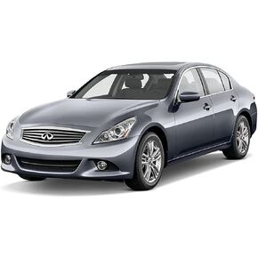 XtremeVision Interior LED for Infiniti G35 G37 Sedan 2007-2014 (11 Pieces) Cool White Interior LED Kit + Installation Tool