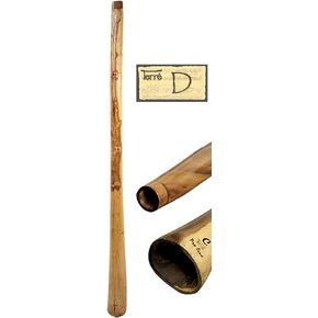 Didgeridoo Eucalyptus Proline, incl Bag 59-63 inch … (Tone D)
