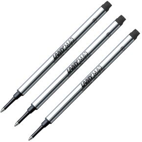 Lamy M63 Rollerball Refill BLACK x 3 (DB18559)