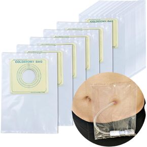 Waterproof Peitoneal Dialysis Catheter Shower Cover Shield PD Chemo Port Shower Guard Accessories for Peg G Tube Bathing(Pack of 50)