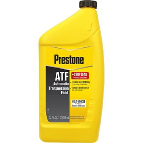بريستون AS272 سائل ناقل الحركة الأوتوماتيكي متعدد المركبات مع إيقاف التسرب - 32 أونصة. in Kuwait