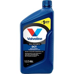Valvoline Dual Clutch Transmission Fluid 1 QT