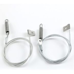 Convertible Side Hold Down Tension Cables For 1990-97 Mazda Miata