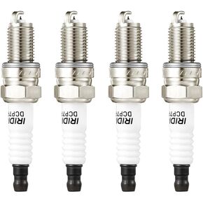Juicery Spark Plugs DCPR7EIX 3144 دراجة نارية بديلة إيريديوم شرارة التوصيل مجموعة من 4 متوافقة مع Harley-DavidsonSportster 1988-2016 Harley-DavidsonSportster 883 1986-2016 6046 9701 97637 in Kuwait