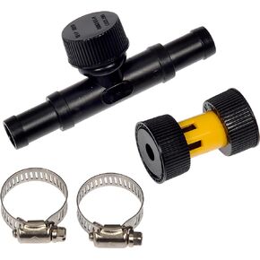 Dorman Help! 47018 Hose Tee Flush Kit