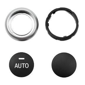 A/C Air Conditioning Knob Control Fit for BMW 5 6 7 X5 X6 Series M5 M6 X5 X6 520i 528i 530i 535i 550i 640i 650i 730Li 740Li 750Li 760Li 6131939393