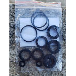 76975 SEAL KIT FOR CAT PUMP 4DNX Pumps 4DNX25GSI 4DNX27GSI Seal Kit For 4DNX