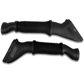 RANSOTO 2780902582 Left & 2780902482 Right Air Intake Hose Air Inlet Duct Compatible with Mercedes-Benz GL450 GL550 ML550 W166 GL63 GLS550 GLE63