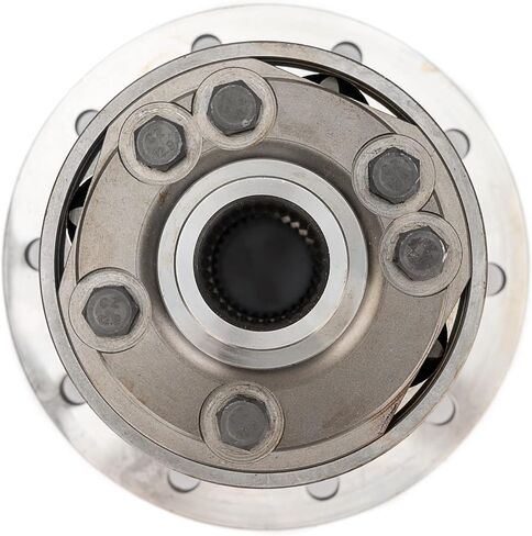 913A481 Differential with 8.5" 10-Bolt 30 Spline Compatible with GM, Rear Gear Differential Assembly in Saudi Arabia