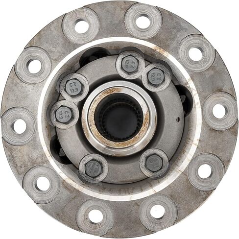 913A481 Differential with 8.5" 10-Bolt 30 Spline Compatible with GM, Rear Gear Differential Assembly in Saudi Arabia