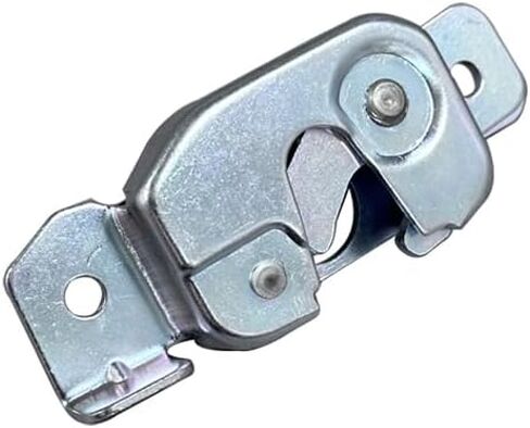1 زوج L & R قفل مزلاج الباب الخلفي متوافق مع Ford F150 F250 F350 1987-1996 in Kuwait