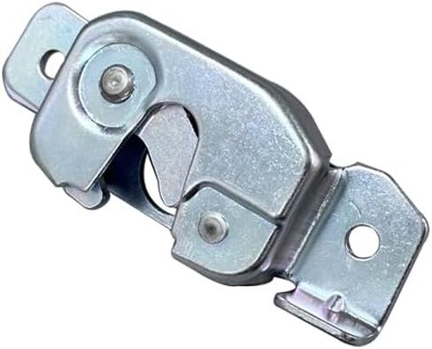 1 زوج L & R قفل مزلاج الباب الخلفي متوافق مع Ford F150 F250 F350 1987-1996 in Kuwait