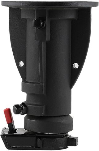 C5G1216 عجلة خامسة مبطنة قابلة للتعديل إلى محول معقوفة 12 بوصة - 16 بوصة لمقطورة التخييم RV، العجلة الخامسة إلى محول سحب مقرنة معقوفة in Kuwait