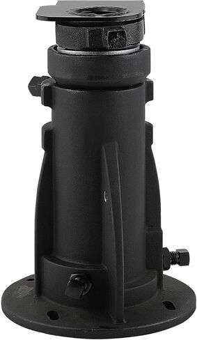 C5G1216 عجلة خامسة مبطنة قابلة للتعديل إلى محول معقوفة 12 بوصة - 16 بوصة لمقطورة التخييم RV، العجلة الخامسة إلى محول سحب مقرنة معقوفة in Kuwait