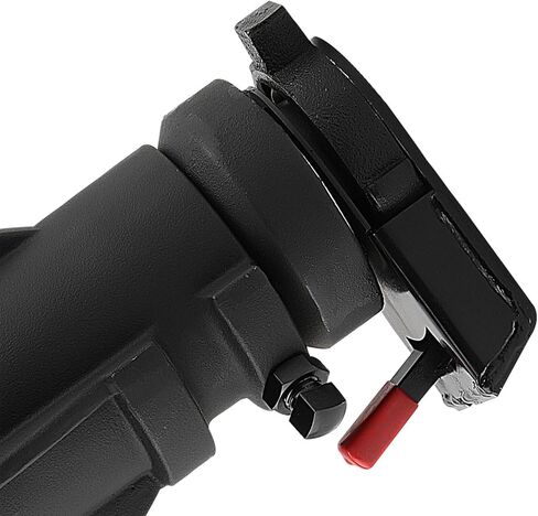 C5G1216 عجلة خامسة مبطنة قابلة للتعديل إلى محول معقوفة 12 بوصة - 16 بوصة لمقطورة التخييم RV، العجلة الخامسة إلى محول سحب مقرنة معقوفة in Kuwait