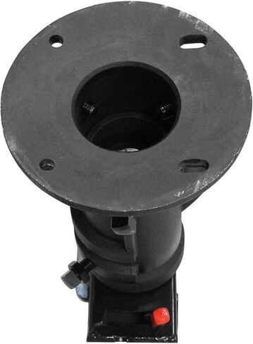 C5G1216 عجلة خامسة مبطنة قابلة للتعديل إلى محول معقوفة 12 بوصة - 16 بوصة لمقطورة التخييم RV، العجلة الخامسة إلى محول سحب مقرنة معقوفة in Kuwait