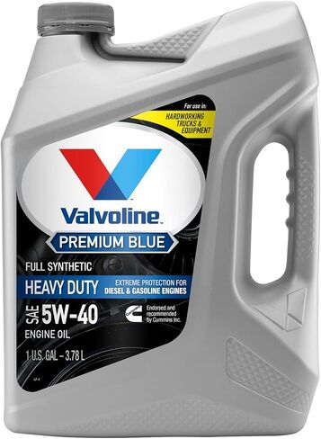 Valvoline Premium Blue One Solution SAE 10W-30 Diesel Engine Oil 1 GA in Saudi Arabia