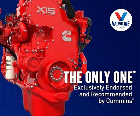 Valvoline Premium Blue One Solution SAE 10W-30 Diesel Engine Oil 1 GA in Saudi Arabia